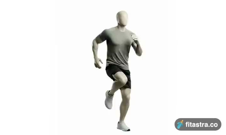 Jog in Place: demonstration