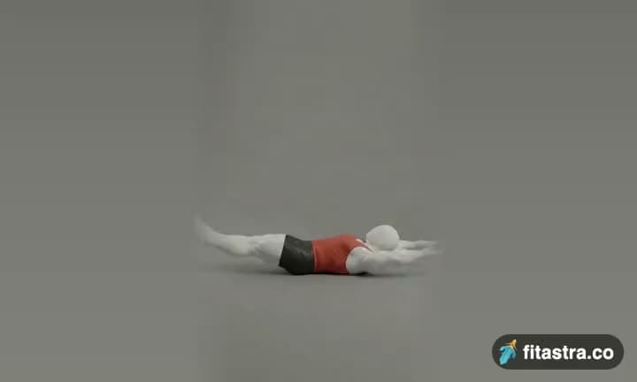 Jackknife Sit-Up: demonstration