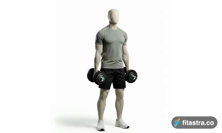Hammer Curls: demonstration