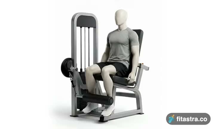 Leg Extensions: demonstration