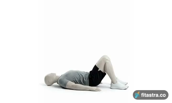 Butt Lift (Bridge): demonstration