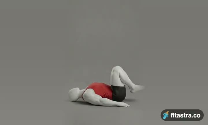 Reverse Crunch: demonstration