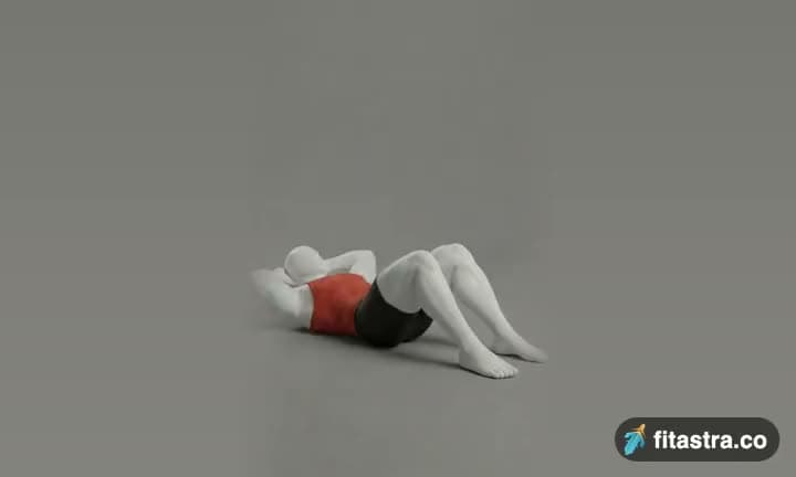 Crunches: demonstration