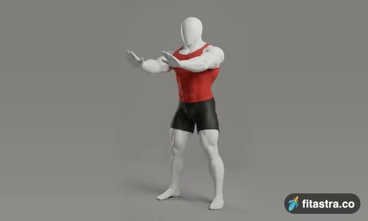 Bodyweight Squat: demonstration