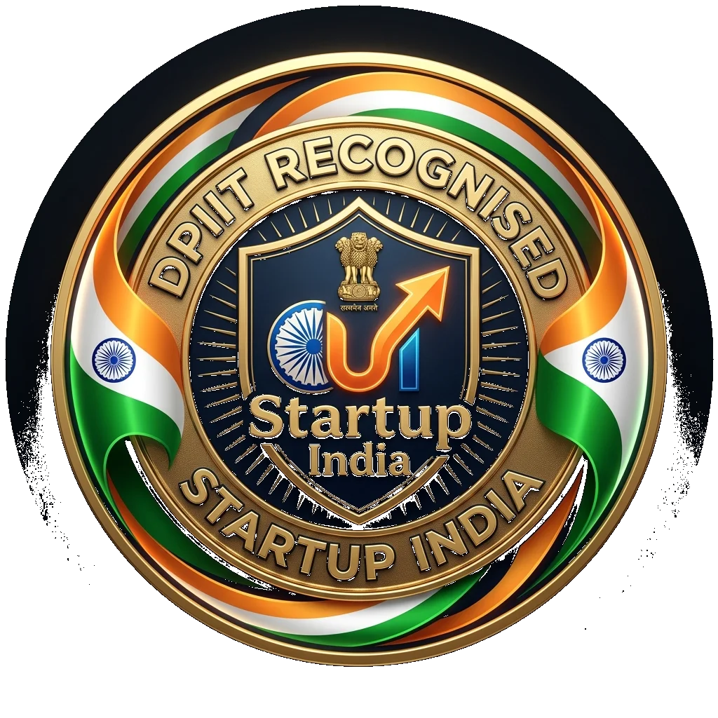 DPIIT Recognised Startup – Startup India